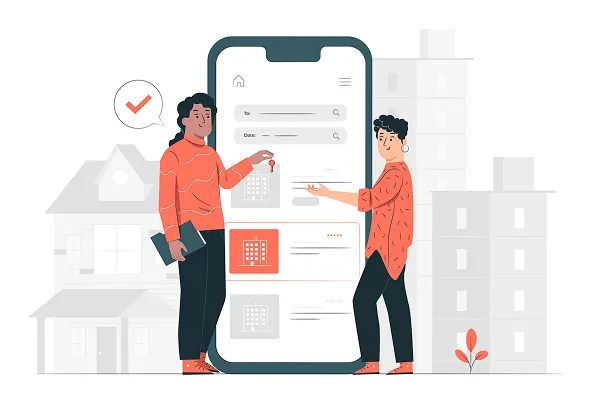 PropQA Mobile UI